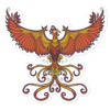 Sticker Phénix