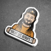 Sticker Benjamin Tranié Photo