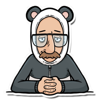 Sticker Michel